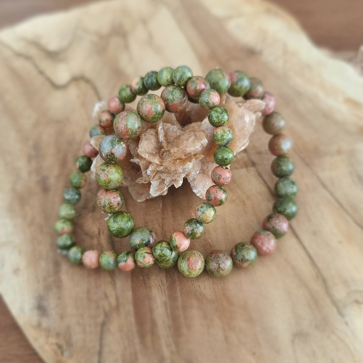 Unakite - Renaissance & Harmonie