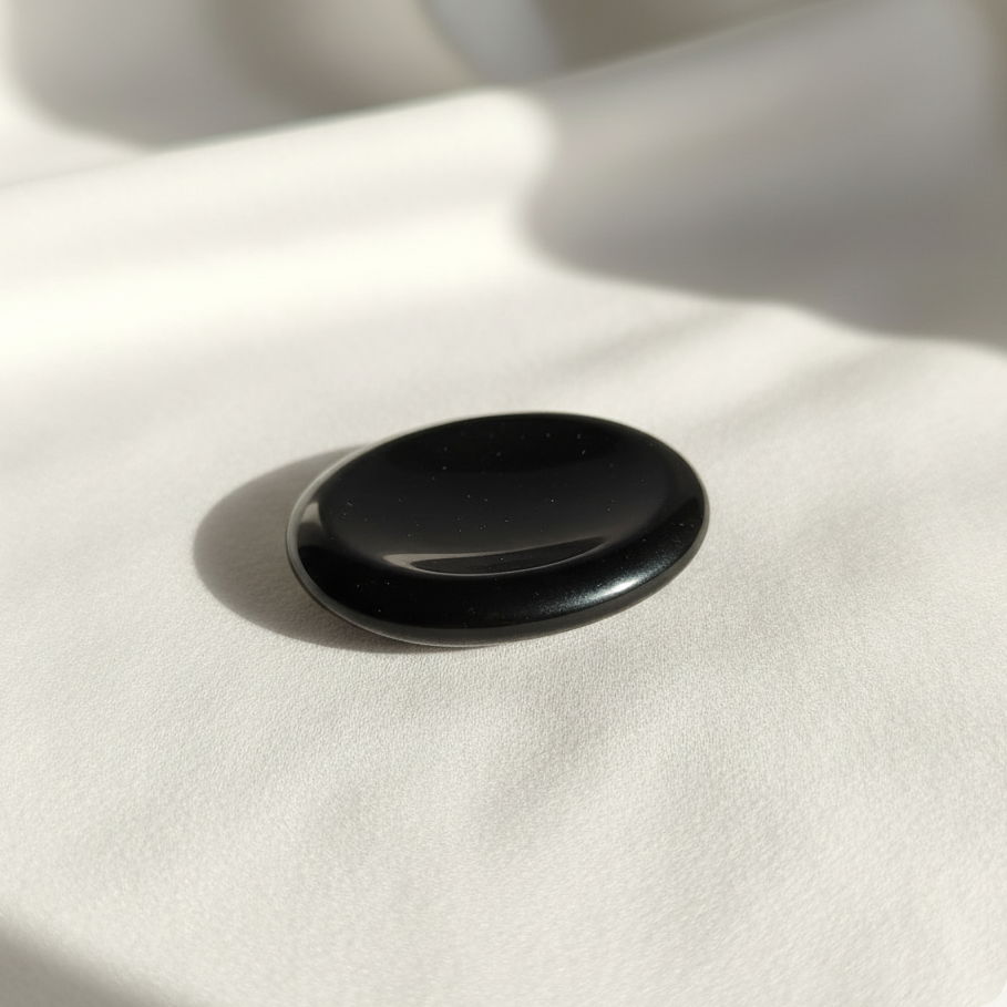 Galet Anti-Stress en pierre naturelle