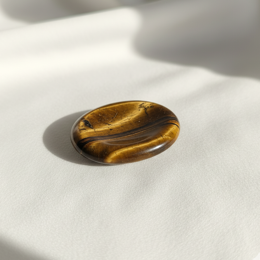 Galet Anti-Stress en pierre naturelle