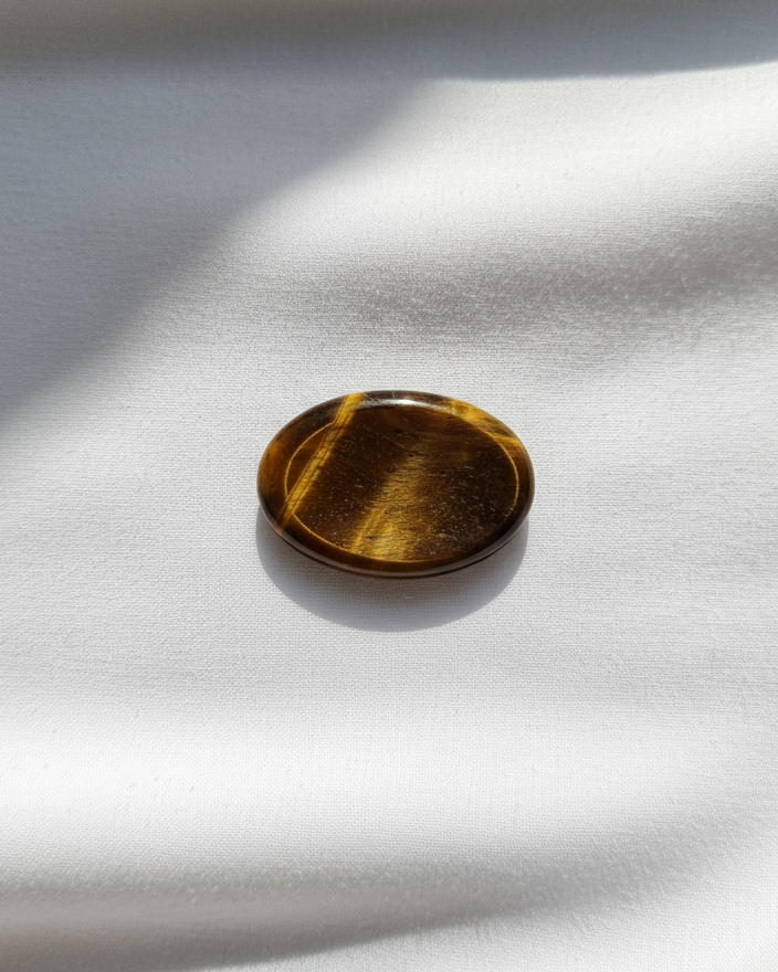 Galet Anti-Stress en pierre naturelle