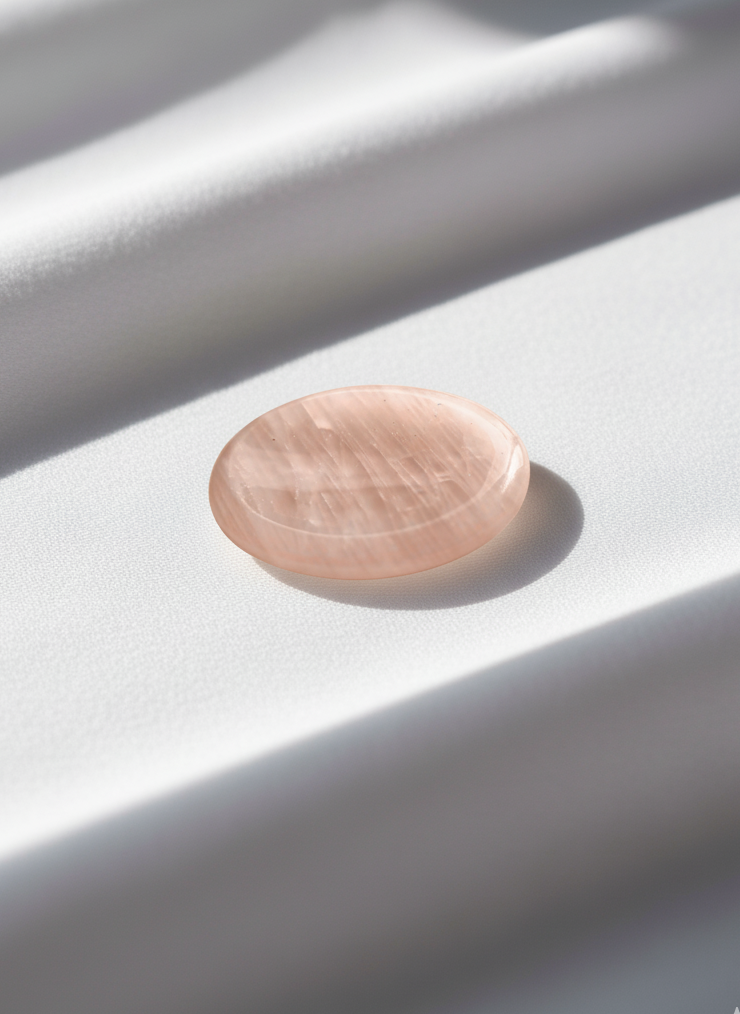 Galet Anti-Stress en pierre naturelle