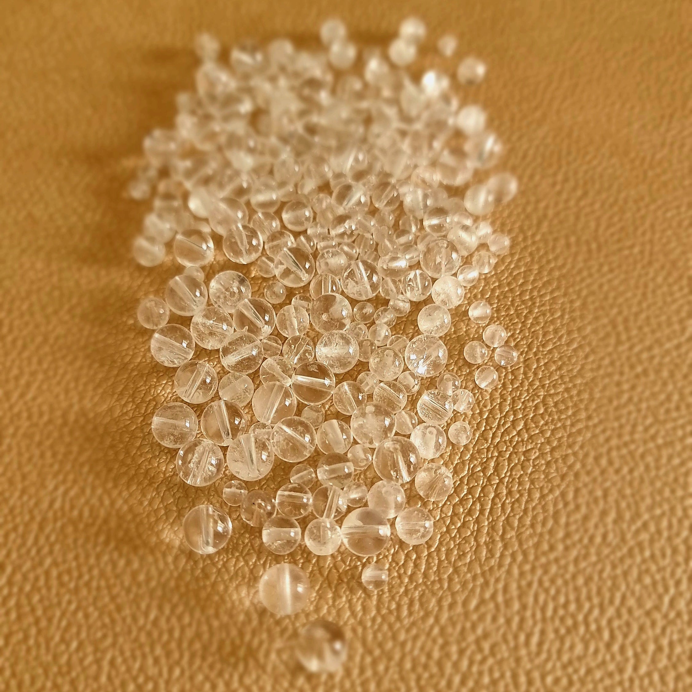 Mala Cristal de Roche