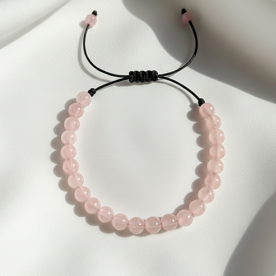 Bracelet ajustable en Pierre Naturelle