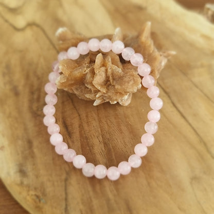 Quartz Rose - Amour de Soi