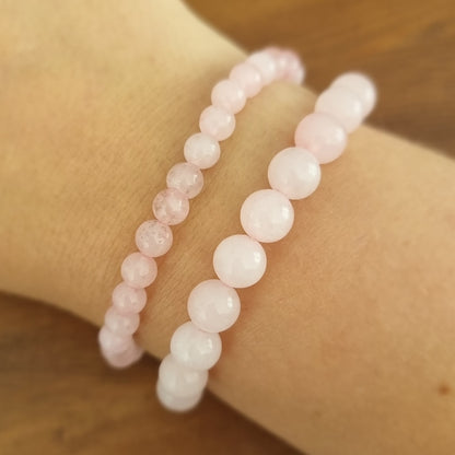 Quartz Rose - Amour de Soi