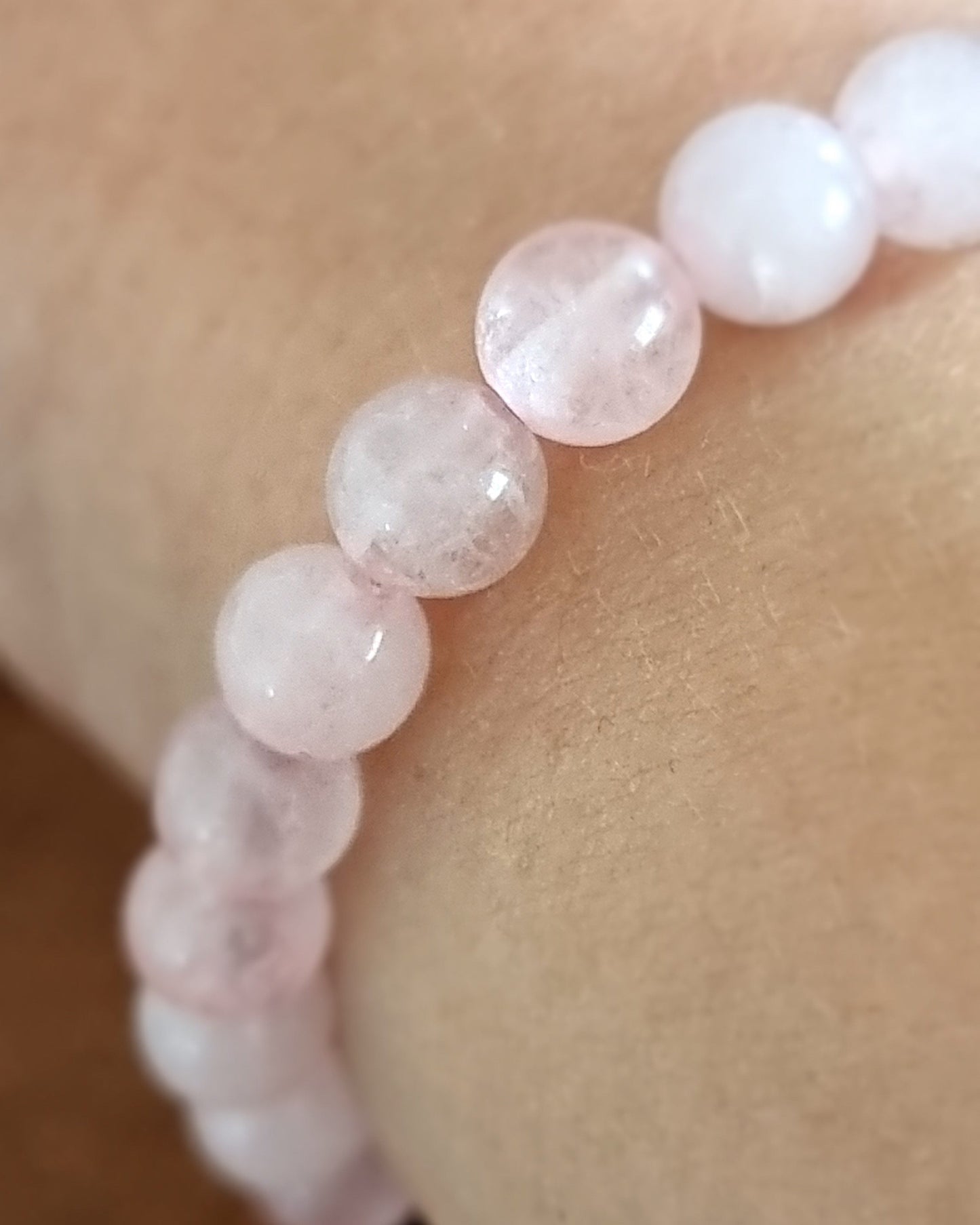 Quartz Rose - Amour de Soi
