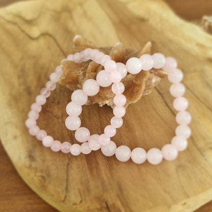 Quartz Rose - Amour de Soi