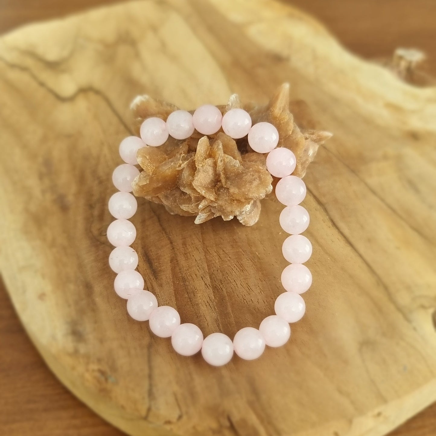 Quartz Rose - Amour de Soi