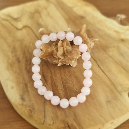 Quartz Rose - Amour de Soi