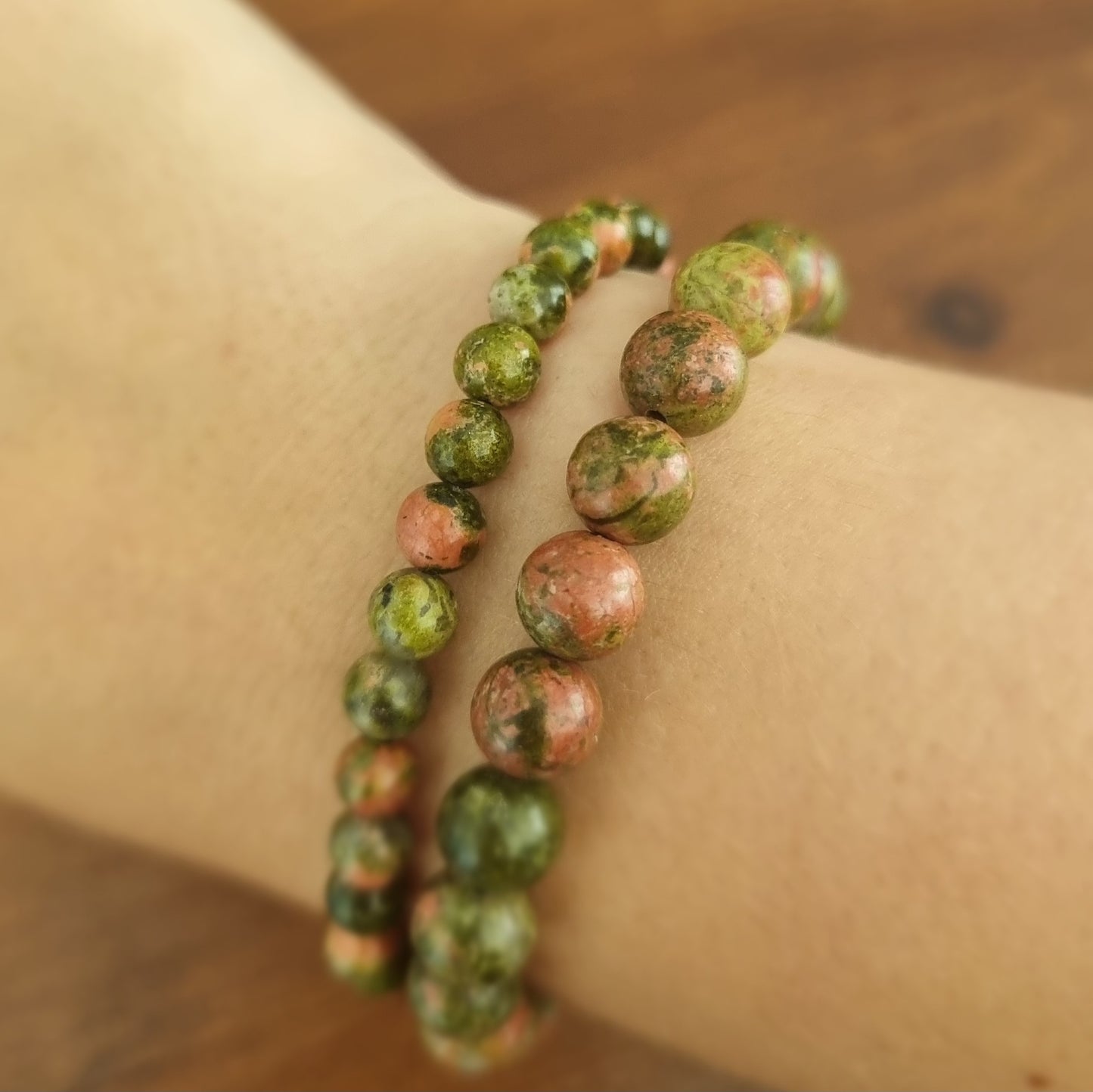 Unakite - Renaissance & Harmonie
