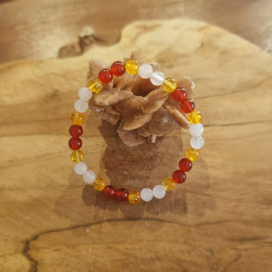 Bracelet Énergétique personnalisé