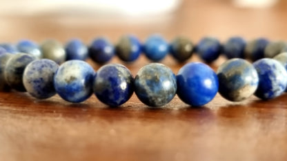 Lapis Lazuli - Éveil & Harmonie