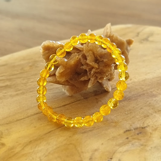 Citrine - Rayonnement & Abondance