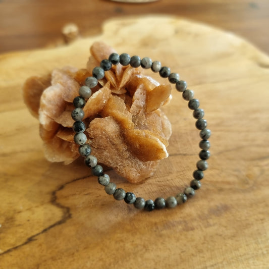 Labradorite - Bouclier de lumière