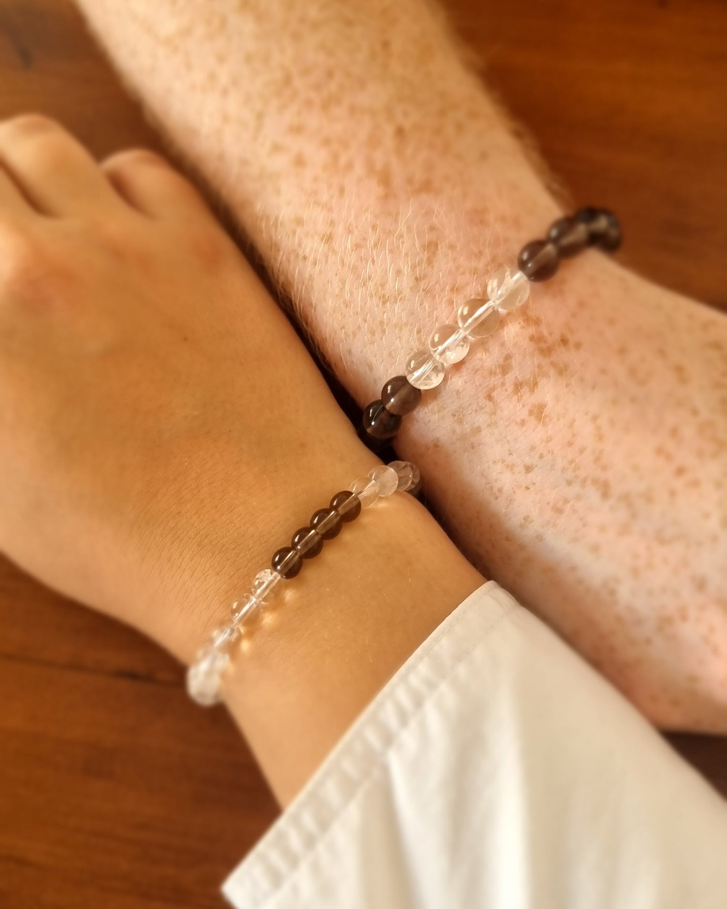 Bracelet Énergétique personnalisé