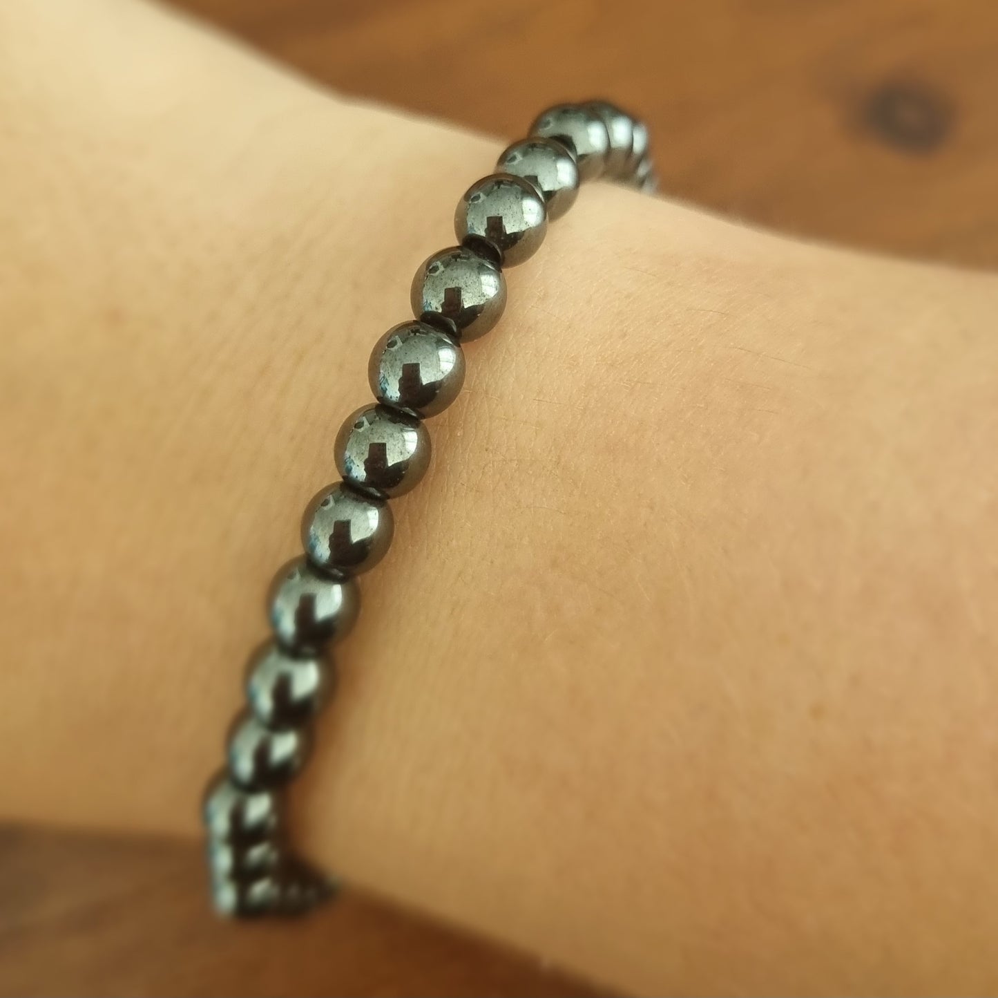 Hématite - Protection & Présence