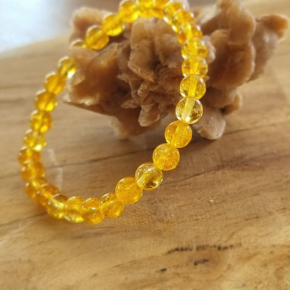 Citrine - Rayonnement & Abondance