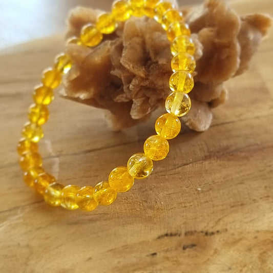 Citrine - Rayonnement & Abondance