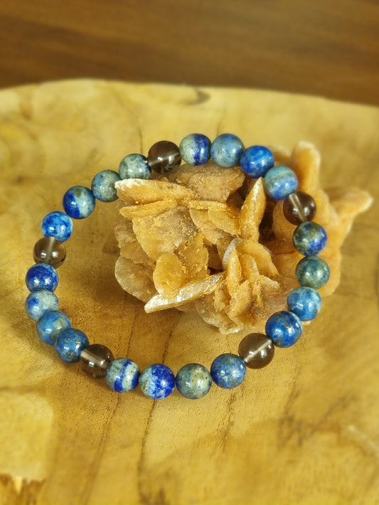 Bracelet Énergétique personnalisé