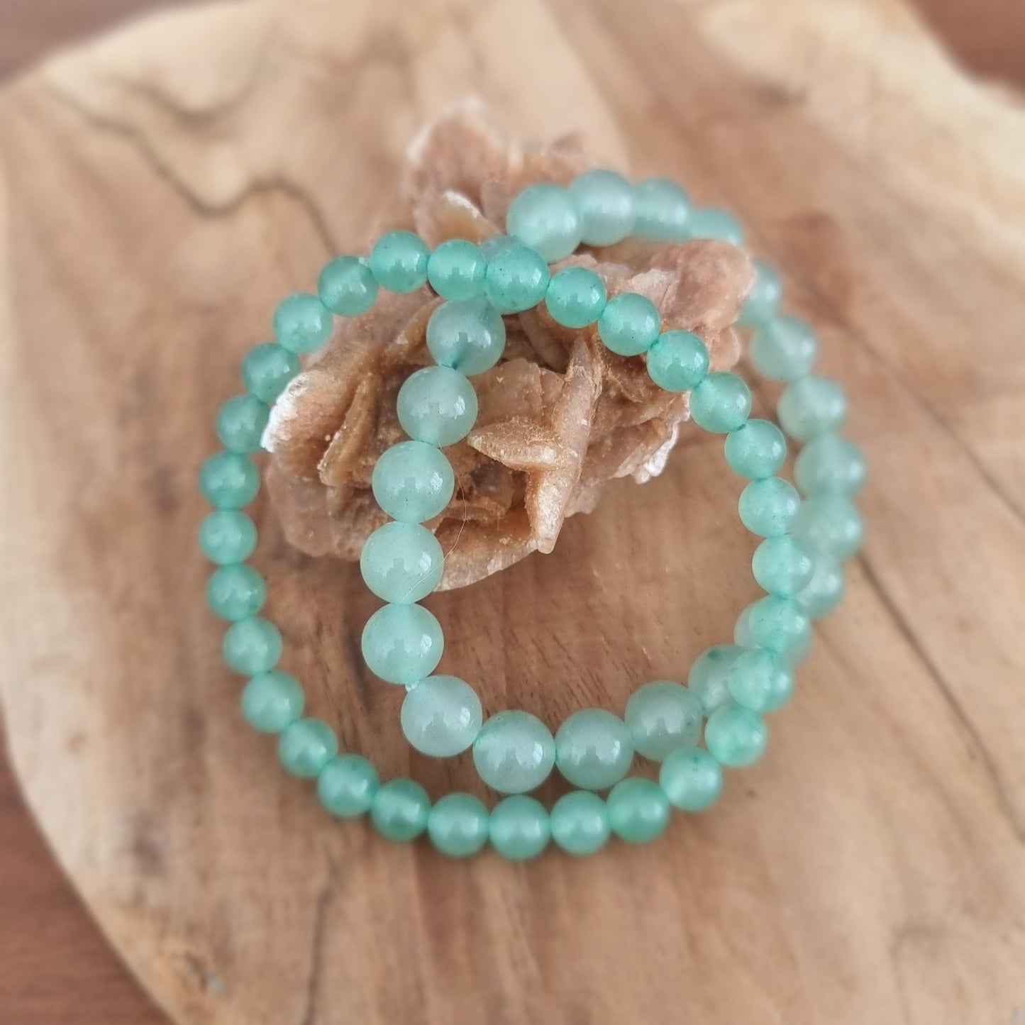 Aventurine - Amour & Douceur