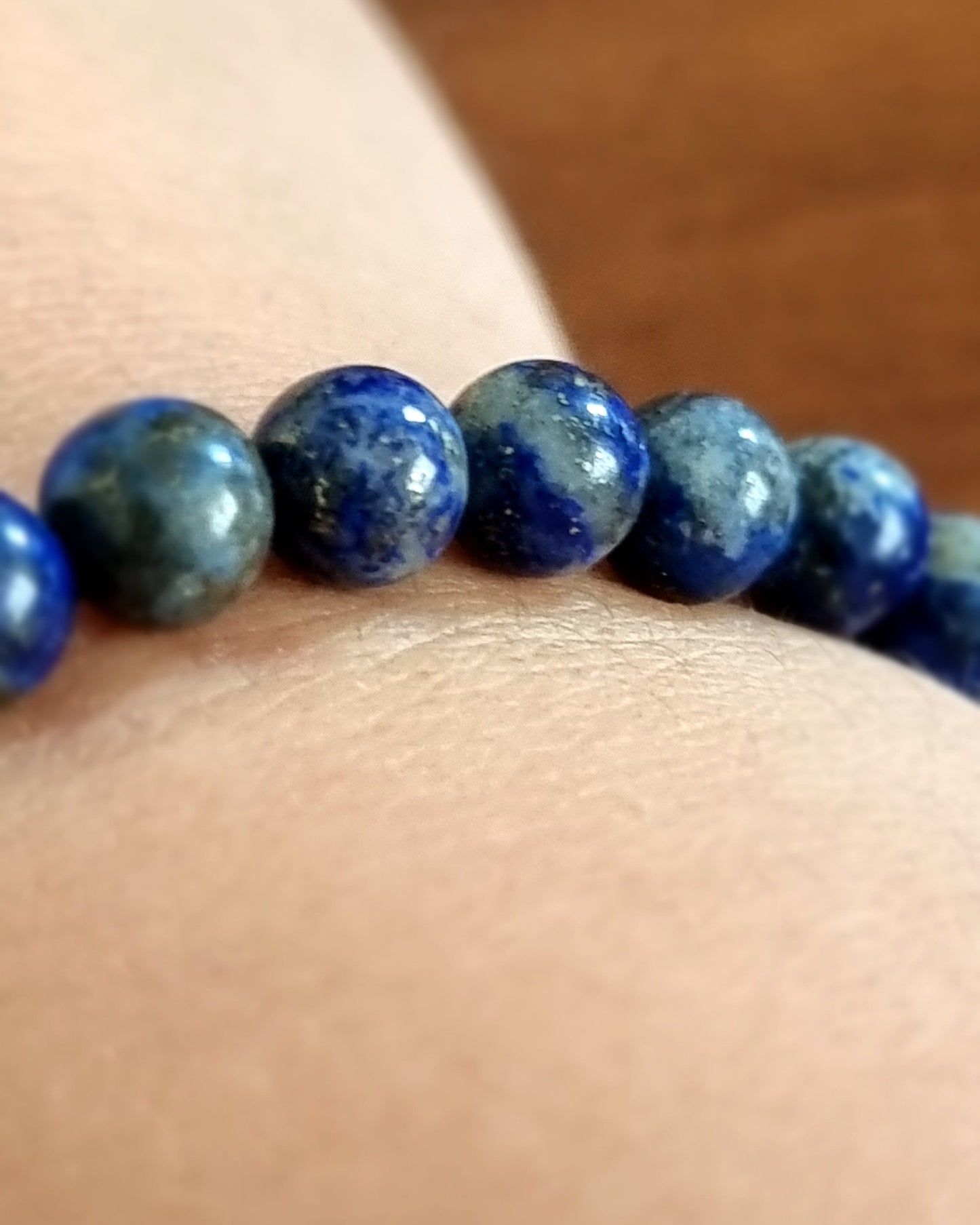 Lapis Lazuli - Éveil & Harmonie